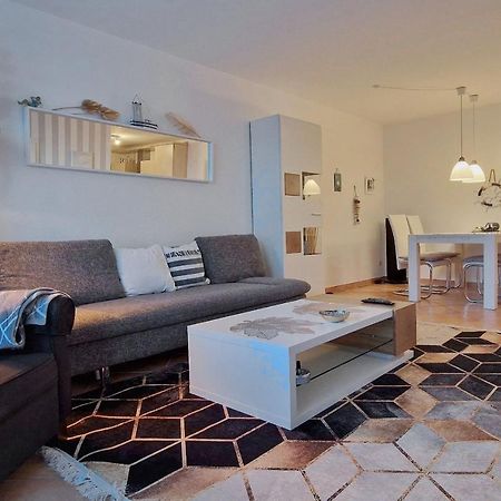 Ferienwohnung Graugans Баабе Екстериор снимка