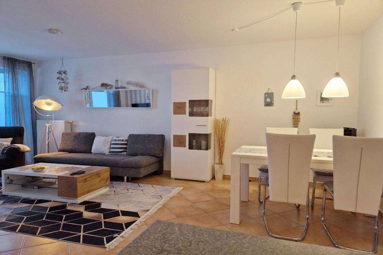 Ferienwohnung Graugans Баабе Екстериор снимка