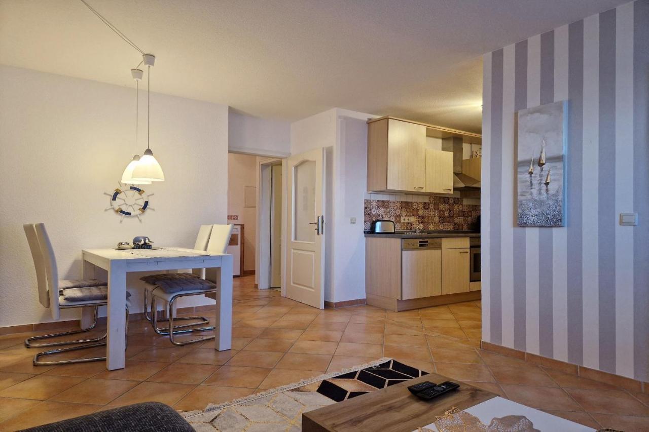 Ferienwohnung Graugans Баабе Екстериор снимка