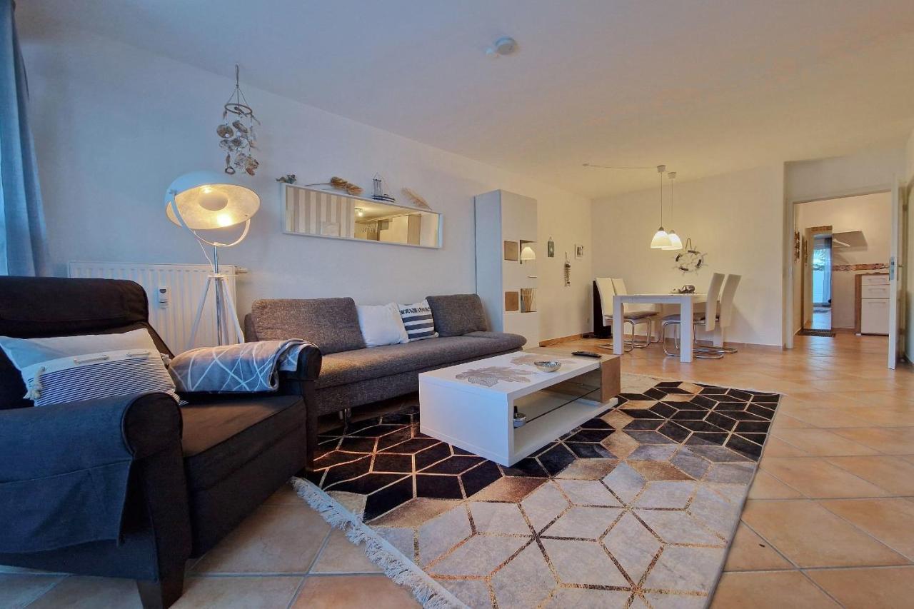 Ferienwohnung Graugans Баабе Екстериор снимка