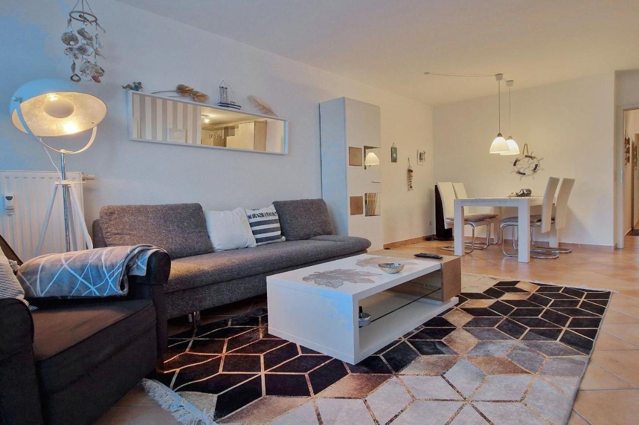 Ferienwohnung Graugans Баабе Екстериор снимка