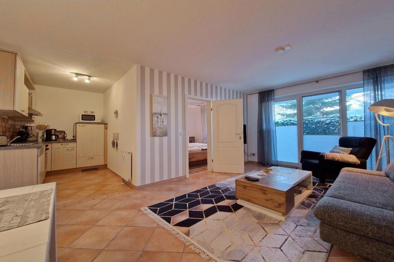 Ferienwohnung Graugans Баабе Екстериор снимка