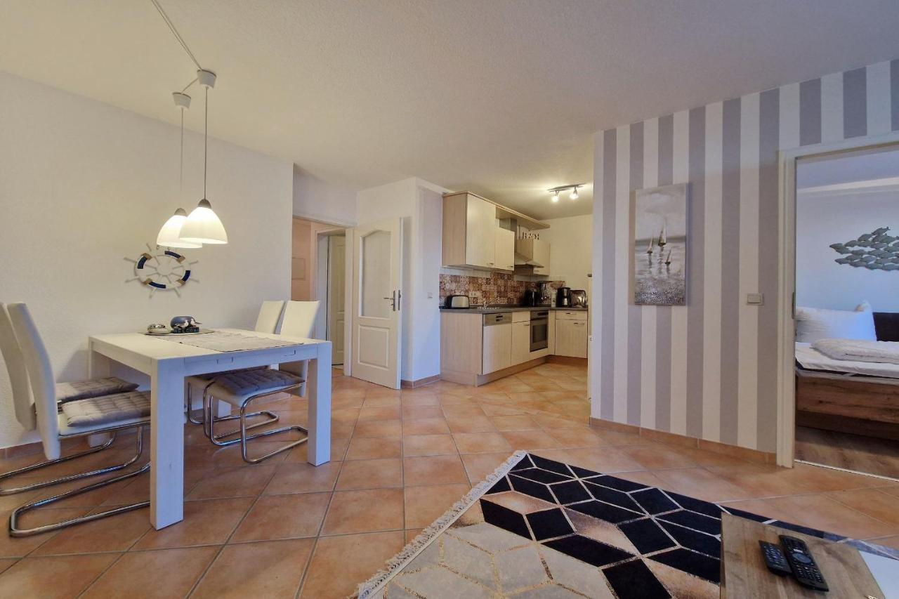 Ferienwohnung Graugans Баабе Екстериор снимка